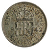 Great Britain 1942 6 Pence Circulated