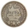 Great Britain 1825 George IV Shilling Very Good (VG8)