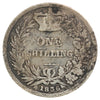 Great Britain 1836 Shilling Very Good (VG8)