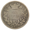 Great Britain 1839 Shilling G-VG (G6)