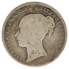 Great Britain 1839 Shilling G-VG (G6)