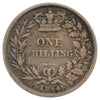 Great Britain 1844 Shilling VG-F (VG10)