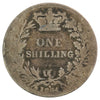 Great Britain 1864 Shilling G-VG (G6)