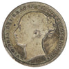 Great Britain 1868 Die #2 Shilling VG-F (VG10)