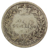Great Britain 1872 Die #23 Shilling Good (G-4)