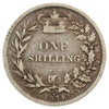 Great Britain 1874 Die #10 Shilling VG-F (VG10)