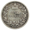 Great Britain 1879 Die #1 Shilling VG-F (VG10)