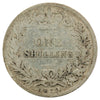 Great Britain 1879 Shilling Good (G4)