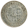 Great Britain 1896 Shilling VF-EF (VF30)