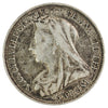 Great Britain 1896 Shilling Very Fine (VF20)
