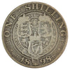 Great Britain 1898 Shilling G-VG (G6)