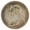 Great Britain 1899 Shilling Fine (F12)