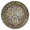 Great Britain 1900 Shilling VF-EF (VF30)