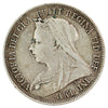 Great Britain 1900 Shilling VF-EF (VF30)