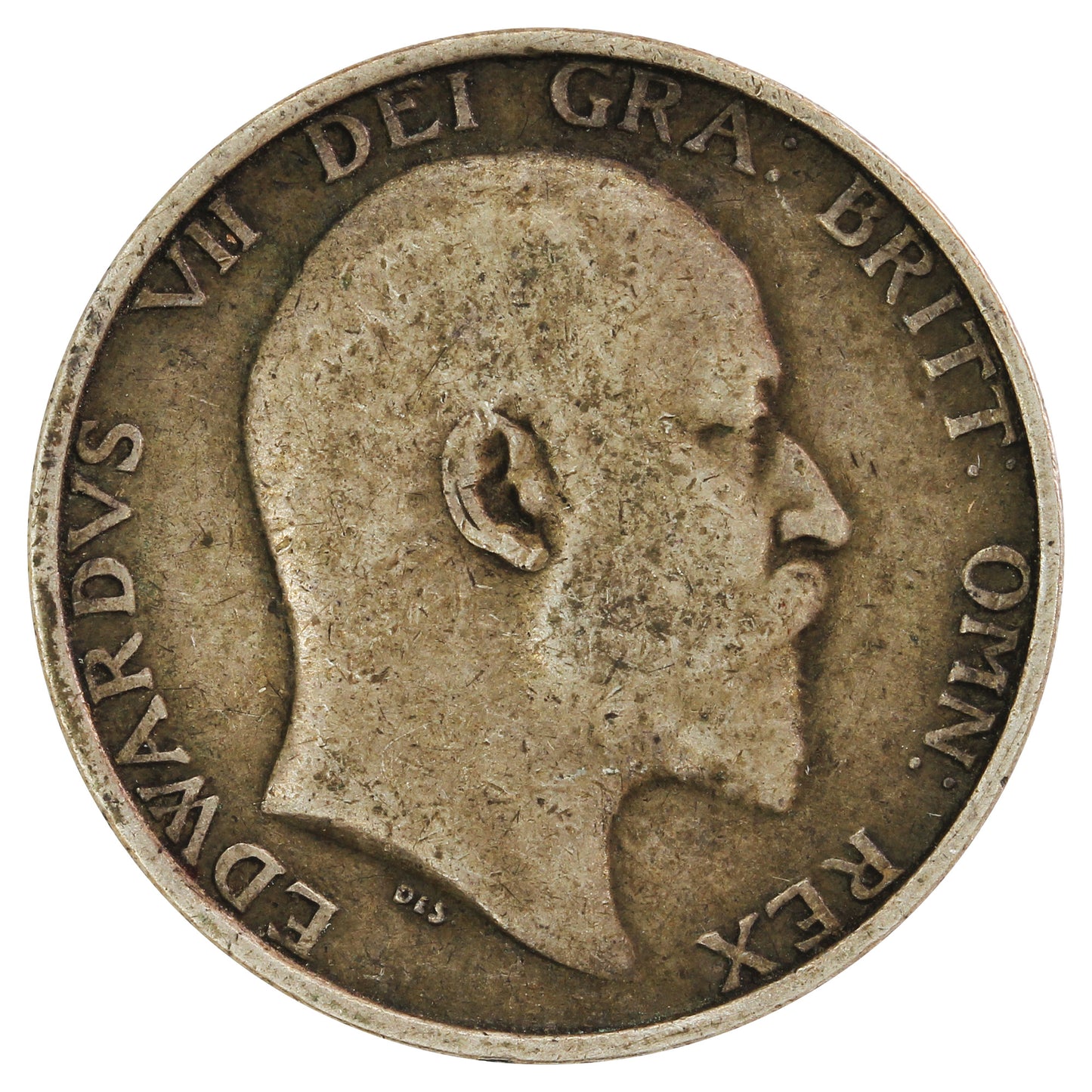 Great Britain 1906 Shilling Very Fine (VF20)