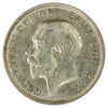 Great Britain 1917 Shilling Almost Uncirculated (AU50)