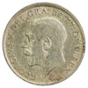 Great Britain 1917 Shilling EF-AU (EF45)