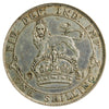 Great Britain 1921 Shilling Extra Fine (EF40)