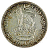 Great Britain 1936 Shilling Circulated