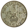 Great Britain 1940 Shilling Circulated