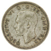 Great Britain 1941 Shilling Circulated
