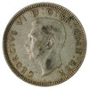 Great Britain 1944 Shilling Circulated