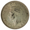 Great Britain 1945 Shilling Circulated