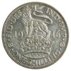 Great Britain 1946 English Crest Shilling Circulated