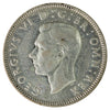 Great Britain 1946 English Crest Shilling Circulated