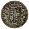 Great Britain 1883 1/2 Crown G-VG (G6)