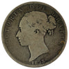 Great Britain 1883 1/2 Crown G-VG (G6)