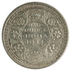 India 1944 1/2 Rupee Uncirculated (MS-60)