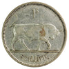 Ireland 1933 Shilling Very Fine (VF-20)