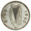 Ireland 1940 Shilling Extra Fine (EF40)
