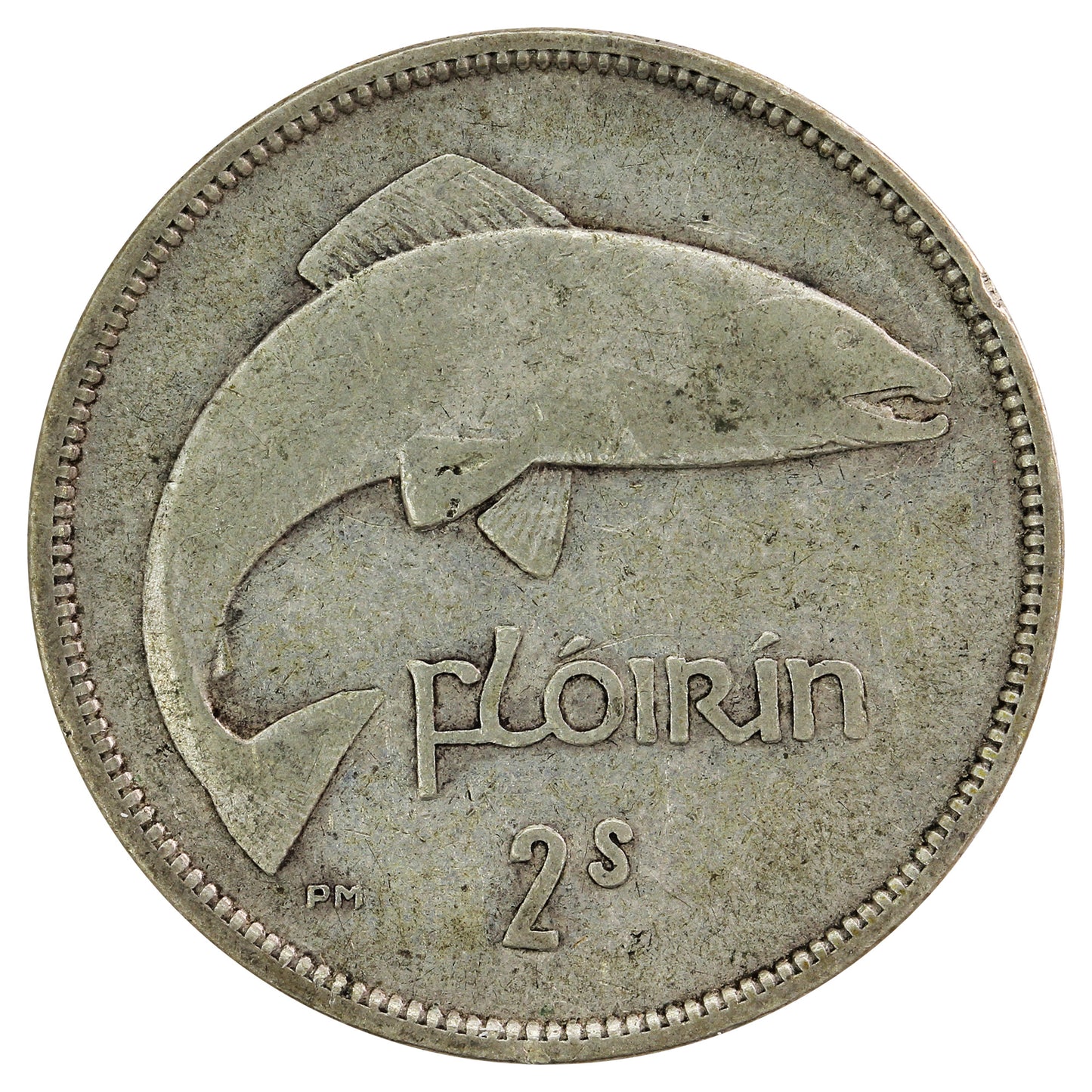 Ireland 1942 Florin Fine (F12)