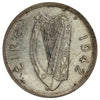 Ireland 1942 1/2 Crown Extra Fine (EF40)