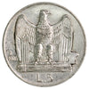 Italy 1926R 5 Lire Extra Fine (EF40)