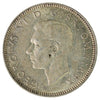 Great Britain 1946 Scottish Crest Shilling Circulated