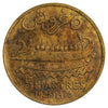 Lebanon 1925 Torch Right 5 Piastres Very Fine (VF20)