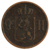 Norway 1876 1 Ore Fine (F-12)