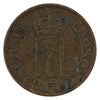 Norway 1915 1 Ore Very Fine (VF-20)