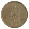Norway 1921 10 Ore Very Fine (VF-20)