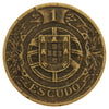 Portugal 1924 1 Escudo Fine (F-12)