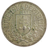 Slovakia 1941 20 Korun Almost Uncirculated (AU-50)