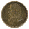 South Africa 1896 3 Pence Very Fine (VF-20)