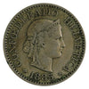 Switzerland 1885B 10 Rappen VF-EF (VF30)