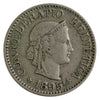 Switzerland 1895B 10 Rappen VF-EF (VF30)
