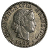 Switzerland 1902B 20 Rappen Extra Fine (EF40)