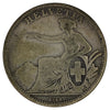 Switzerland 1862B 2 Francs VG-F (VG10)