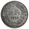 Switzerland 1908B 2 Francs Very Fine (VF20)